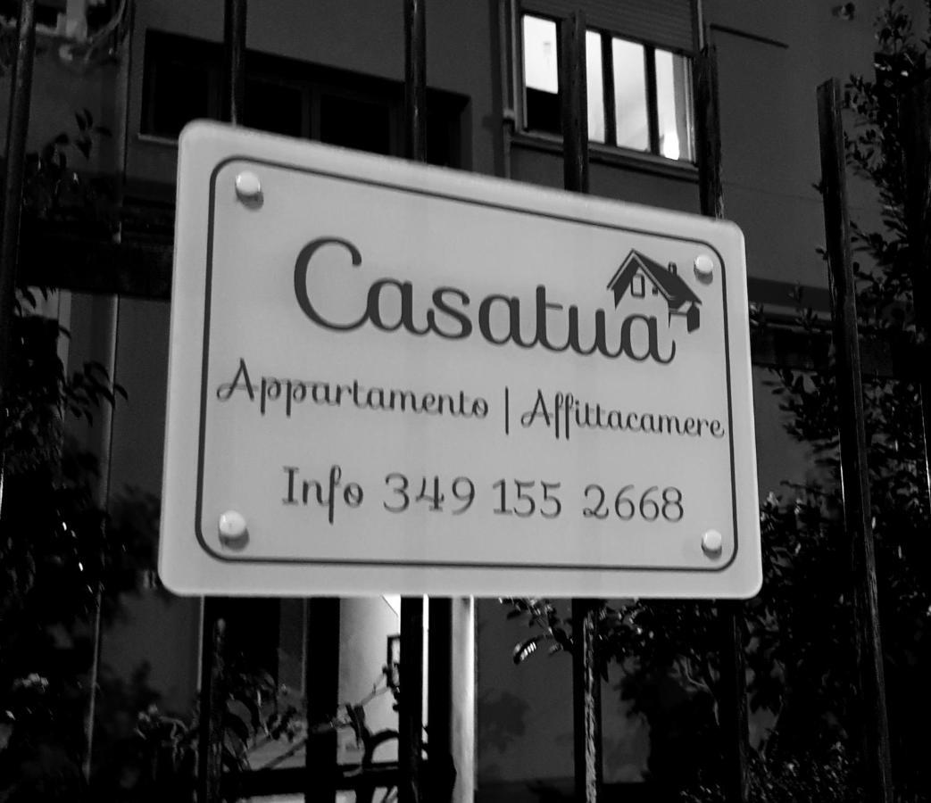 Апартаменты Casatua Таранто Экстерьер фото